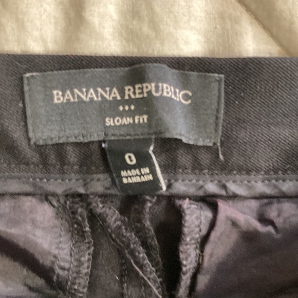 Pants lot Banana Republic and Express slacks - Picture 3 of 10